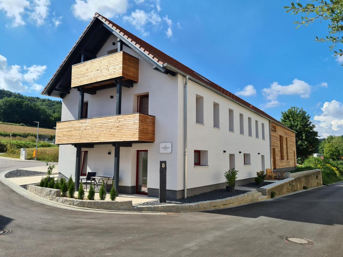 Wohnung-Nummer-2 Pielenhofen エクステリア 写真