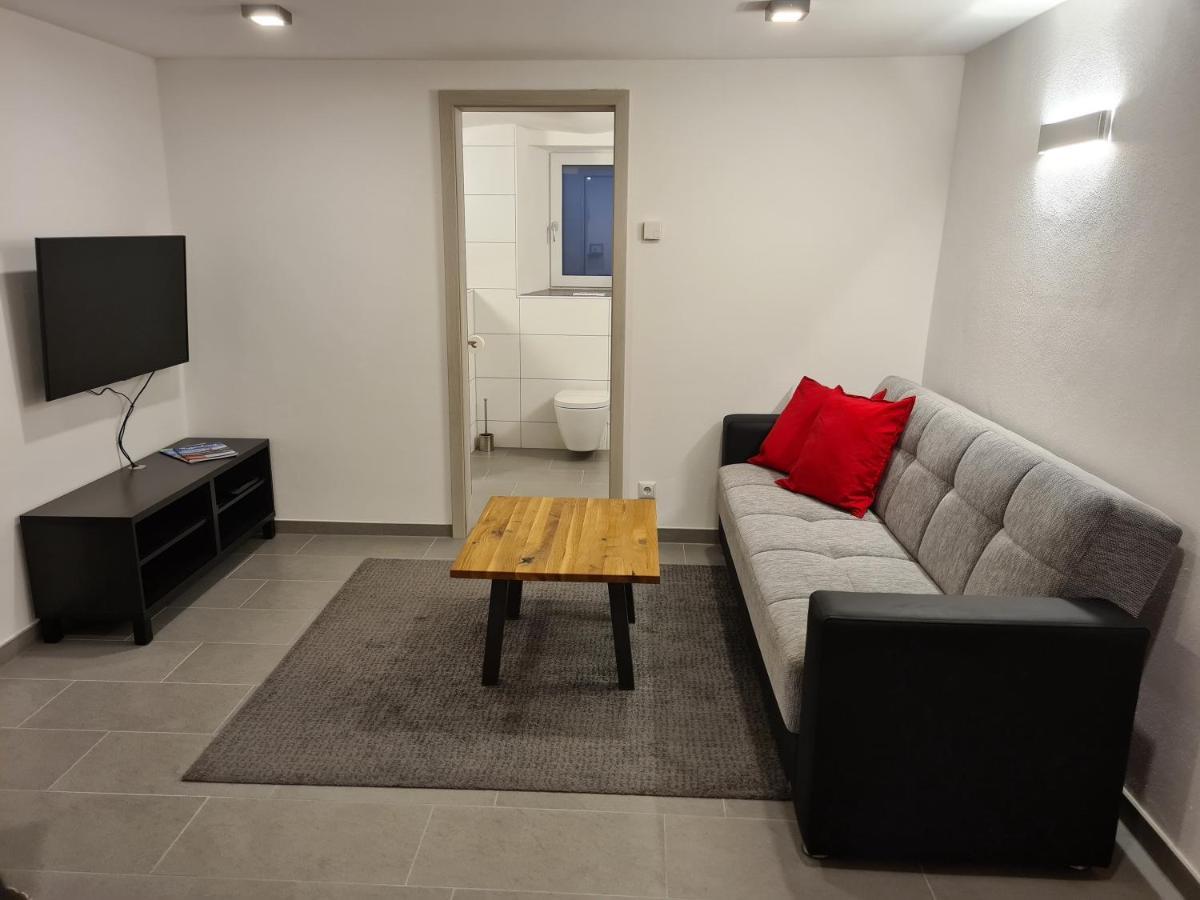 Wohnung-Nummer-2 Pielenhofen エクステリア 写真